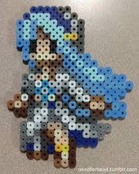 We then email the pattern to you as an email attachment for you to print. Fire Emblem Warriors Azura Fire Emblem Is Published By Nintendo And Created By Intelligent Systems Find Mor Perler Bead Patterns Perler Bead Art Fire Emblem