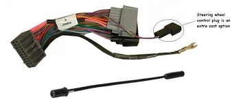 How to install a radio in a 1999 dodge ram 1500 and other similar models. Chrysler Wiring Adapter 2002 Radio To 1998 2002 Vehicle