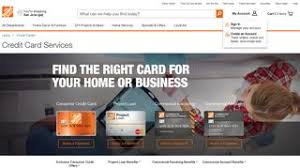 For egift cards, we accept visa, mastercard, american express, discover and paypal. Home Depot Canada Credit Card Online Login And Support