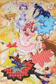レッツ未来へジャンプ magical girl anime anime anime drawings boy