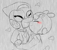See more of brawl stars on facebook. More Bea X Max U W U Brawlstars Brawlstarsmax Brawlstarsbea Star Art Art Memes Star Comics