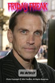 Wishing actor Bill Moseley (House of 1,000 Corpes) a Very Happy Birthday  Today 11/11 !!!!!!!! Born 1951, I saw Bill at Horror fest in July call The  Flashback Weekend held in Rosemont,