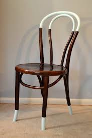 9 Diy Dipped Chair Tutorials For Any Taste Shelterness Bentwood Chairs Furniture Restoration Diy Chair