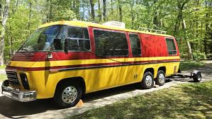 Image result for Desert Tan 1980 Motor Home