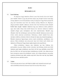 Selain itu, ketika anda hendak menulis sebuah karya ilmiah maka anda harus mengecek kembali tulisan anda. Doc Karya Tulis Ilmiah Di Perguruan Tinggi Dea Meillia Fransisca Academia Edu