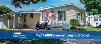 Maybe you would like to learn more about one of these? Aarp Motorcycle Mobile Home Insurance From Foremost Home Facebook