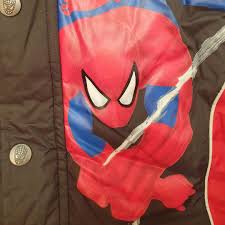 1920x1080 animals for > spider man images hd. Winter Jacket With Hood For Boys Spider Man Multicolore