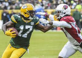 Torches titans for three tds. Davante Adams Fresno State Wide Receiver