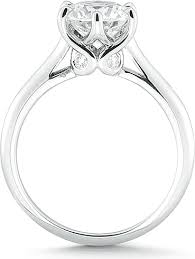 The journey of a tiffany diamond. 191 Vatche Swan Solitaire Engagement Ring H L Gross