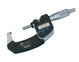 This new metric micrometer offers outstanding accuracy,. Mitutoyo Product Digital Micrometer Ip65