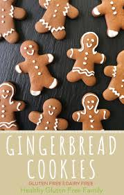 All enjoy life products are gluten free, wheat free. Gingerbread Cookies Recipe Gluten Free Gingerbread Cookies Gluten Free Christmas Gluten Free Gingerbread