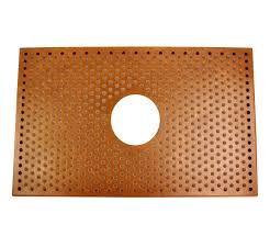 stainless steel sink basin rack