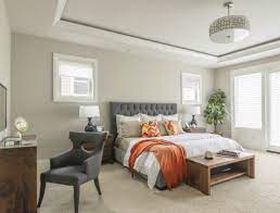 The large windows in the room face the park. Arranging Your Bedroom Furniture Dummies