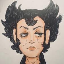 When lydia calls on beetlejuice to scare. Invisible Reprise On The Roof Lyrics And Music By Beetlejuice The Musical Arranged By S Kyblues