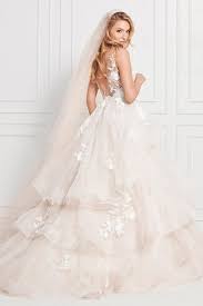 Designer Wedding Dresses Bridal Gowns Fayetteville Nc Blush Bridal In 2020 Wtoo Wedding Dress Ball Gowns Wedding Halter Wedding Dress