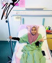 Evre 4'de her iki akciğer, akciğer ve kalbi. Bila Doktor Kata Kanser Dah Stage 4 Aku Dah Hilang Arah Gadis 23 Tahun Disahkan Hidap Kanser Limfoma Tahap 4 The Reporter