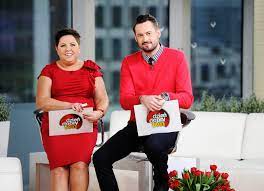 Dorota wellman (born 2 march 1961 in warsaw) is a polish journalist, television and radio personality and television producer. Sniadaniowa Tv Zyskuje Widzow Dzien Dobry Tvn Liderem Duzy Wzrost Pytania Na Sniadanie Tvn Tvp2 Dzien Dobry Tvn Pytanie Na Sniadanie Telemetria Nielsen Audience Measurement Media2 Pl