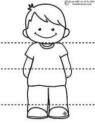 Resultado De Imagen Para Rompecabezas Del Cuerpo Humano Para Colorear Rompecabezas Del Cuerpo Humano Cuerpo Humano Para Ninos El Cuerpo Humano Infantil