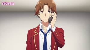 ayanokouji kiyotaka おしゃれまとめの人気アイデア pinterest ha tu hang アニメ 教室