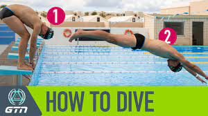 Diving has been an olympic discipline since the 1904 games in st louis and great britain have won a total of seven medals across the olympic history including most recently bronze for tom daley in 2012 and silver for leon taylor and peter waterfield in 2004. How To Dive For Swimming A Step By Step Guide Youtube