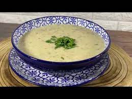 شوربة كريمة الدجاج والفطر شي لذيييييييذ من الآآآخر youtube food cheeseburger chowder soup