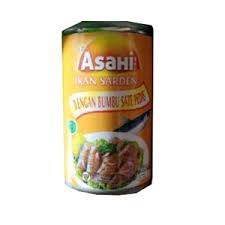 Jenis ikan sarden yang banyak dijual di pasar dan supermarket adalah sarden pindang tuna avila prima intra makmur, pt jl. Jual Asahi Sarden Rasa Sate 155 Gr Jaya Utama Santikah