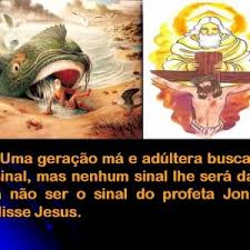 Resultado de imagem para Mt 12,38-42