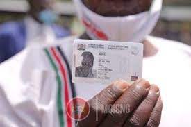Present yourself to the registration center for biometric data. Huduma Namba Where To Pick Your Card In Nairobi Kenyans Co Ke