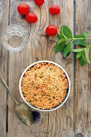 No need to cook couscous. The Iron You No Cook Tomato Couscous Salad