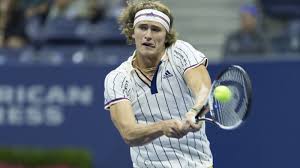 In the middle of the third set, gilbert, seated directly. Sascha Zverev Wears Old School Outfit Designed By Pharrell Yardbarker