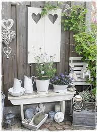 :) unter shop kannst du viele verschiedene angebote sehen, wobei. Brocante Bij Jeanette In De Tuin Garten Gartendekoration Garten Deko