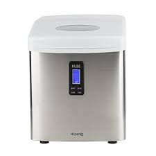 H Koenig Kb15 Machine A Glacon 15 Kg Machine A Glacon Gros Electromenager Cube De Glace