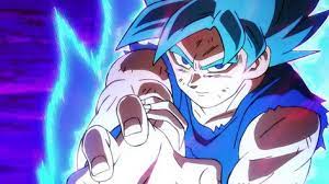 Ssb Goku Screen 3 By Blackflim Anime Dragon Ball Super Dragon Ball Art Dragon Ball Artwork