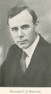 Frederick Ernst Drescher (1879-1954)