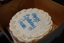 Thank you for 5 years of outstanding service Gene Hilliard! Also, Happy  Birthday!!