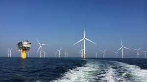 A wind is a current of air that is moving across the earth's surface. Participation In European Offshore Wind Power Projects Sumitomo Corporation