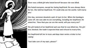 Check spelling or type a new query. Contoh Narrative Text Very Sad Tragic Romantic Love Story The Blind Girl