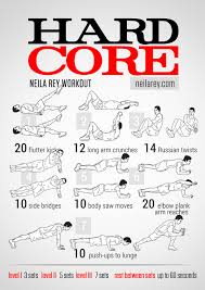 24 insane ab workouts that will give