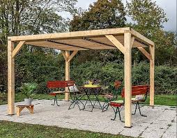 Auvent Veneto Bois Avec Ventelles Reglables Toit Pas Cher Pergola Leclerc Iziva Com En 2020 Pergola Auvent Toit