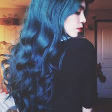 To see how i prepared my hair for the purple venture click here & here. Blue Hair Tumblr Quotes Cute Dyed Hair Tumblr Dogtrainingobedienceschool Com