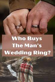 Who Buys A Man S Wedding Ring Mens Wedding Rings Wedding Men Wedding Rings