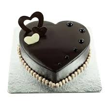 Birthday Cake Heart Shape Chocolate A Heart Shape Chocolate Truffle Cake Can Delight Your Spouse On Special Moment Celebra Chocolate Wedding Cake Chocolate Heart Cakes Heart Shaped Birthday Cake