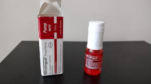Image result for Glyceryl trinitrate