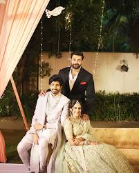 46,338 likes · 122 talking about this. Unmissable Pictures From Niharika Konidela And Chaitanya Jv S Wedding Reception Photogallery Etimes