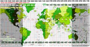 The eastern standard time, abbreviated est, refers to the standard time on the 5th time zone west of the greenwich meridian. Gmt Est Time Zones In The United States Of America