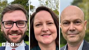 Police and crime commissioner candidates in Devon and Cornwall