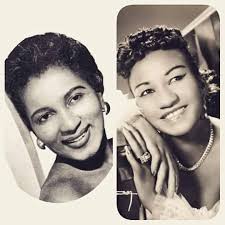 DUET: MARTHA JEAN-CLAUDE AND CELIA CRUZ & LA SONORA MATANCERA "CHOUCOUNE"  (1952) https://youtu.be/gg1WSKIvdBw Watch "GUEDE...