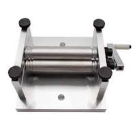Máquina manual del balanceo de la placa de DIY, dobladora suave S/N del  tubo suave del metal de la hoja de metal mini S/N: 20013