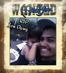 Jonathan Cordova Obituary (2017)