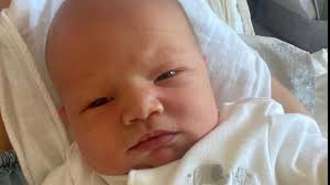 We had no idea how big he was': 11lb 4oz baby born at Romford hospital